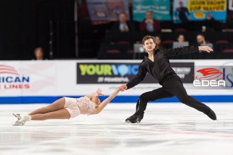 Ice Gallery Skates U.S.